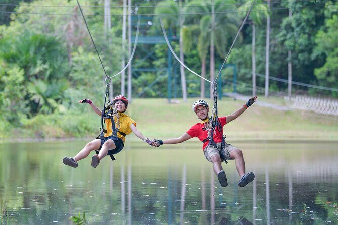 Phuket Quads & ATV Tour - Who Is This Tour Best Suited For?