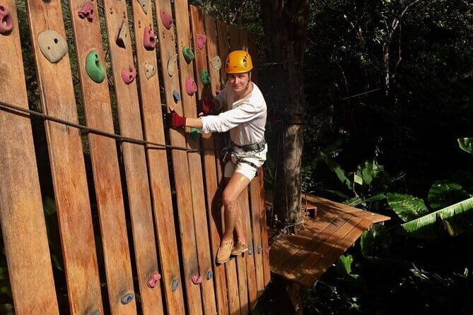 Phuket Rainforest Zipline Challenges and Xtreme Activities - The Sum Up