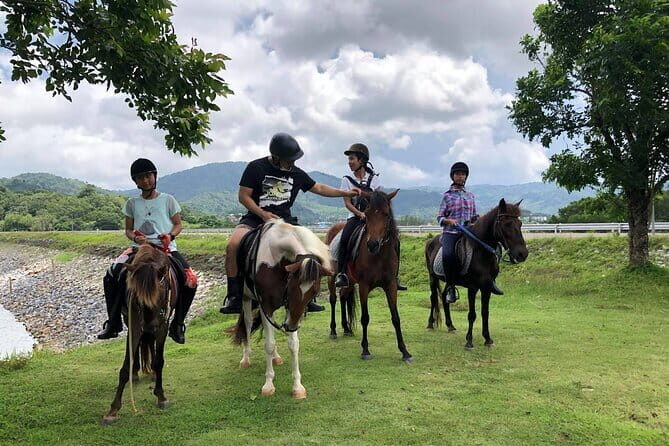 Phuket Scenic Horseback Riding Adventure - Why This Tour Works for Different Travelers