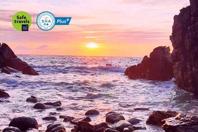 Phuket Sightseeing Raya and Coral Island Full Day By Speedboat - Coral Island: Sun, Sand, and Snorkeling