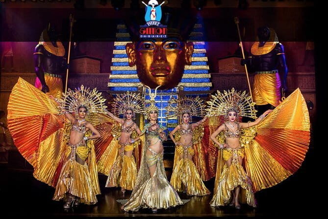 Phuket Simon Cabaret Show Vip.seat With Shuttle - Why This Tour Is Worth It