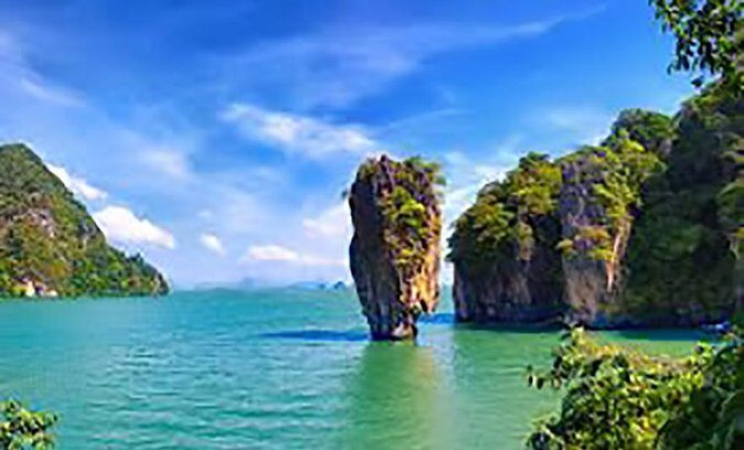 Phuket Speed Boat Island Hopping: James Bond, Canoe & Lunch - Who Would Enjoy This Tour?
