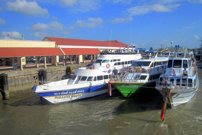 Phuket to Koh Lanta by Ao Nang Princess Ferry via Ao Nang - Who Should Opt for This Service?