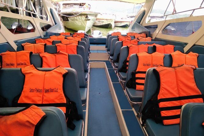 Phuket to Koh Mook by Satun Pakbara Speed Boat - Analyzing the Value and Practicalities