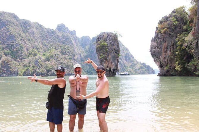Phuket to Phang Nga Bay and Hong Island Tour by Catamaran - FAQ