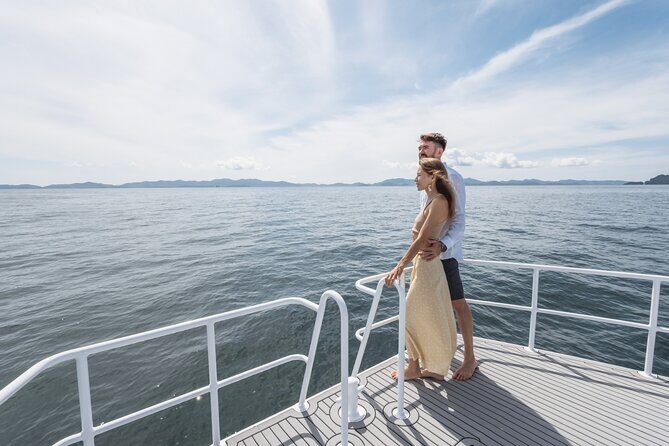 Phuket to Similan Island by Speed Catamaran Day trip - Practical Tips for Booking and Participation