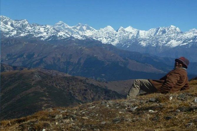 Pikey Peak Trek - Cultural Highlights in Kathmandu