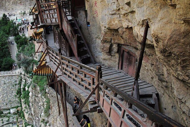 Pingyao 2-Day Private Tour to Datong: Hanging Temple, Yungang Grottoes and More - Who Will Love This Tour?