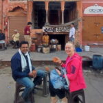 Pink City Jaipur Culture Tour with Shopping & Food - The Food Experience: A Delicious Introduction to Jaipur