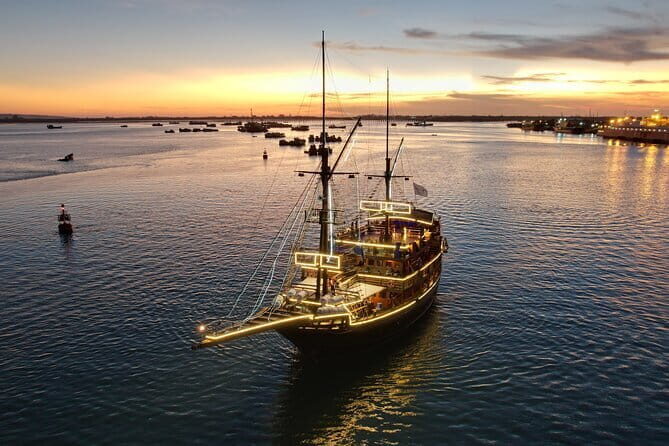 Pirate Dinner Cruise in Bali with Traditional Pinisi Boat - Practical Details That Matter