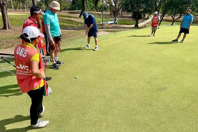 Play Leisure Golf In Bacolod City - The Itinerary: What to Expect
