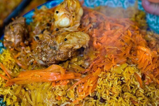 Plov and Samsa Cooking Class in Tashkent - Dive Into Uzbek Culinary Traditions