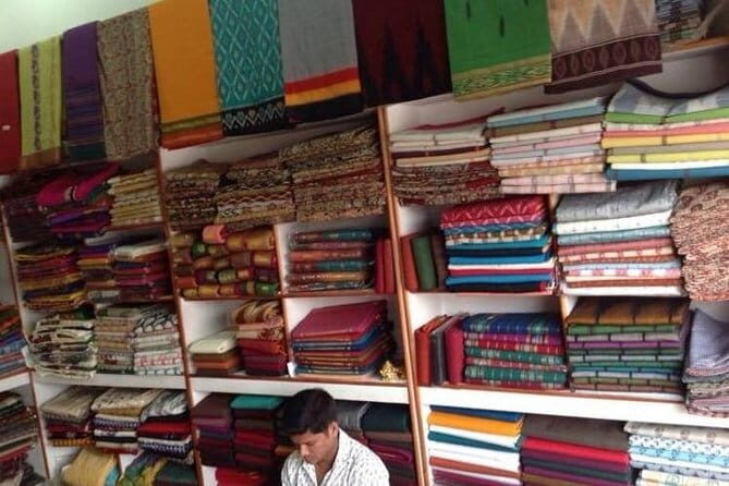 Pochampally Textile Tour with Private Transfer - Practical Tips and Considerations