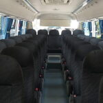 Point to Point Transfer - 37-Seat Tour Bus - The Real Value: Who Should Consider This?