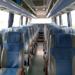 Point to Point Transfer - 45-Seat Tour Bus - What to Expect on the Day