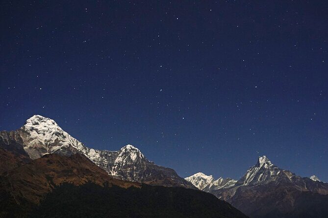Pokhara 2 Days Private Tour Ghandruk Gurung Village Easy Hiking - Day 1: Scenic Drive and Gentle Trek to Ghandruk