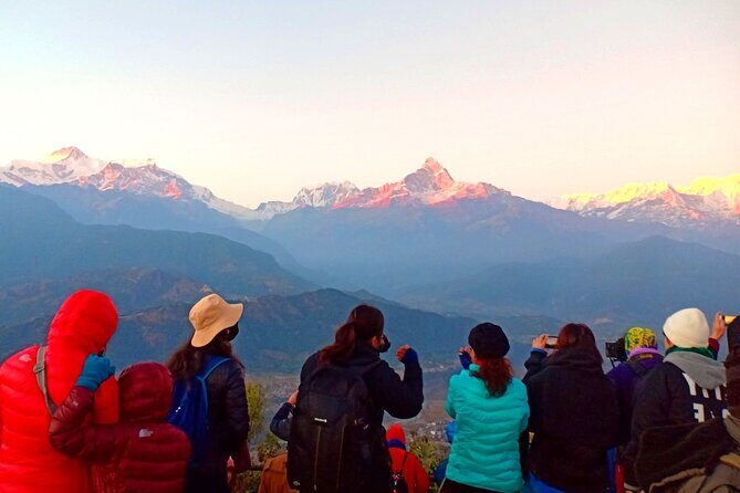 Pokhara Full Day Sightseeing Tour - The Sum Up
