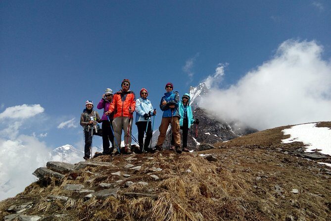 Pokhara: Guided Mardi Himal Base Camp 4500 M Trek - Practical Details & What to Expect