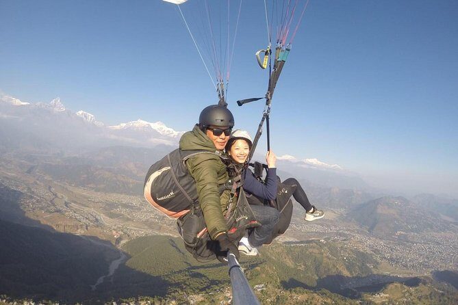 Pokhara Paragliding Guided Private Day Tour - Authentic Insights from Travelers