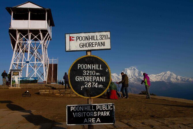 Pokhara Private 9 Day Trek Tour to Poon Hill Annapurna Base Camp - What It’s Like to Trek with This Tour