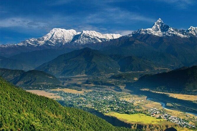 Pokhara: Sarangkot Sunrise with Pokhara City Tour - Who Should Consider This Tour?