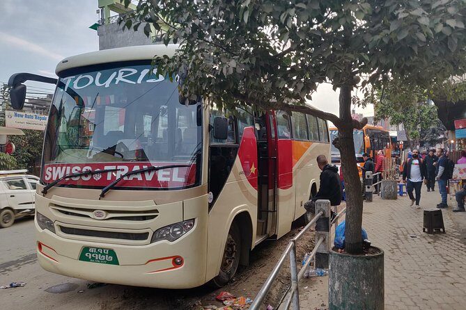 Pokhara to Kathmandu By Tourist Bus - An In-Depth Look at the Pokhara to Kathmandu Tourist Bus