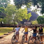 Polonnaruwa Cycling Private Day Tour from Pasikuda or Kalkuda - The 12-Kilometer Cycling Route