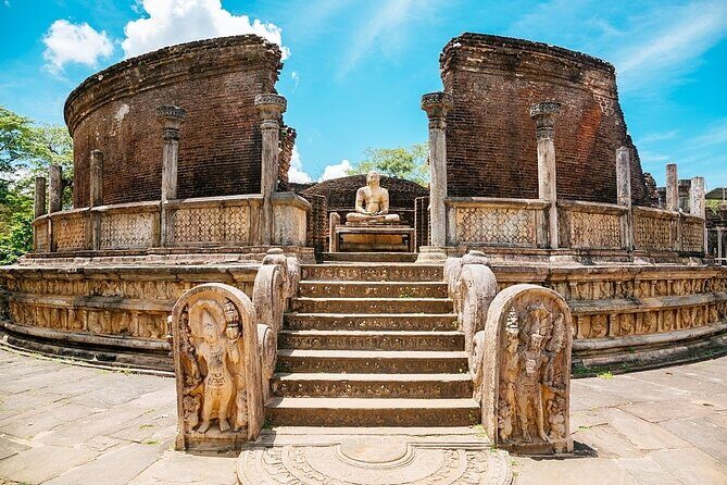 Polonnaruwe and Sigiriya Day Trip from Pasikuda and Kalkuda - A Taste of Authentic Local Culture