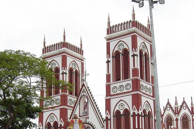 Pondicherry City Bicycle Tour with Breakfast - The Breakfast Experience