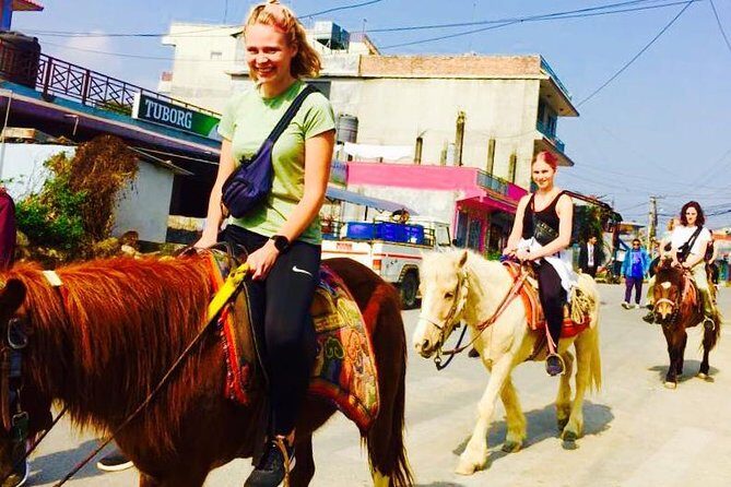 Pony Riding Tour from Pokhara Nepal - An In-Depth Review of the Pony Riding Experience