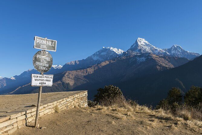 Poon Hill - 5 Days / 4 Nights (ex Kathmandu) - Monday Departure - The Sum Up