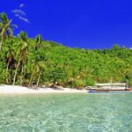 Port Barton Island hopping from Puerto Princesa - Value for Money