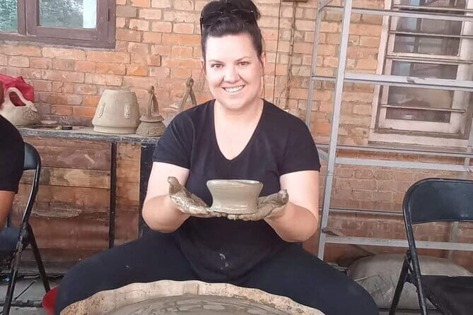 Pottery Making Workshop in Lalitpur Nepal - Who Would Love This?