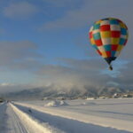 Powder Belt Pass 5 days Ticket, Hot Air Balloon Free Flight - The Sum Up