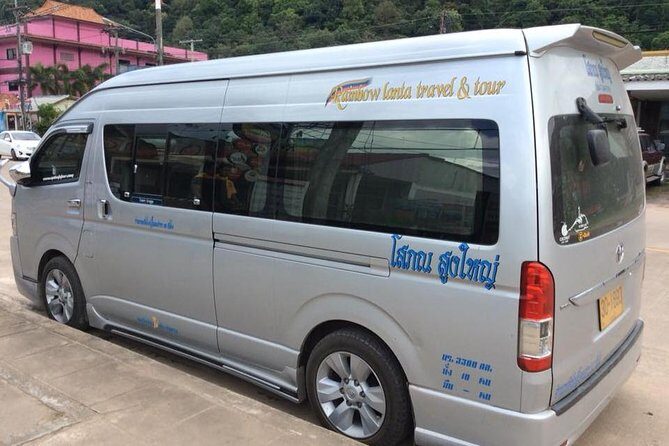 Pravate Transfer Lanta Island to Krabi Airport, Krabi Town, Ao nang - The Itinerary and What to Expect