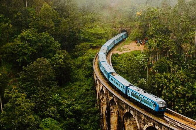 Pre Book Kandy To Ella Train Tickets - The Experience Itself: What to Expect