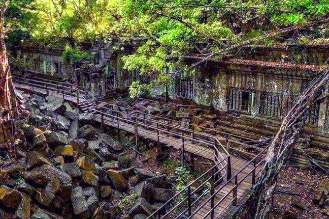 Preah Vihea + Koh Ker + Beng Melea Amazing Trip - Final Thoughts