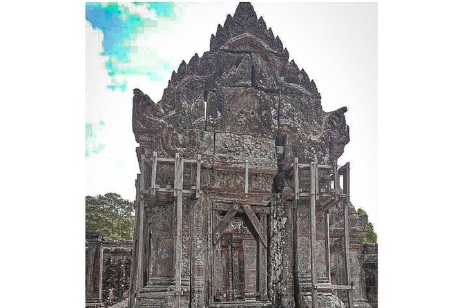 Preah Vihea x Koh Ker !! Private car charter Full day SiemReap 8h - FAQ