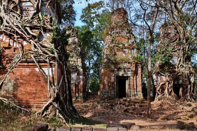 Preah Vihear and Koh Ker 1-Day Tour - Who Should Consider This Tour?