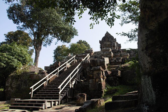 Preah Vihear & Beng Mealea Private Tour - Pricing and Value