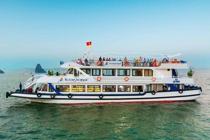 PREMIUM Day Cruise in Halong Bay: Buffet Lunch and Sunset Party - Who Is This Tour Best For?