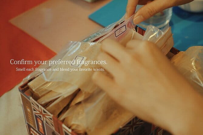 Premium Incense Crafting ExperienceHyogo Kobe Awaji island - Who Is This Tour For?