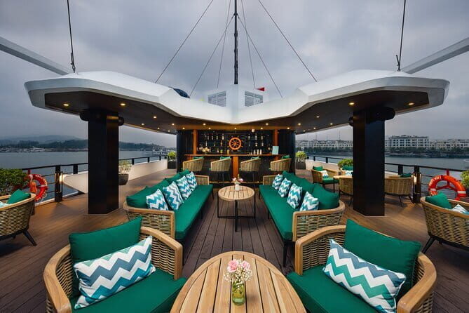 Premium Lan Ha Bay Day Tour Departure from Hanoi - The Sum Up