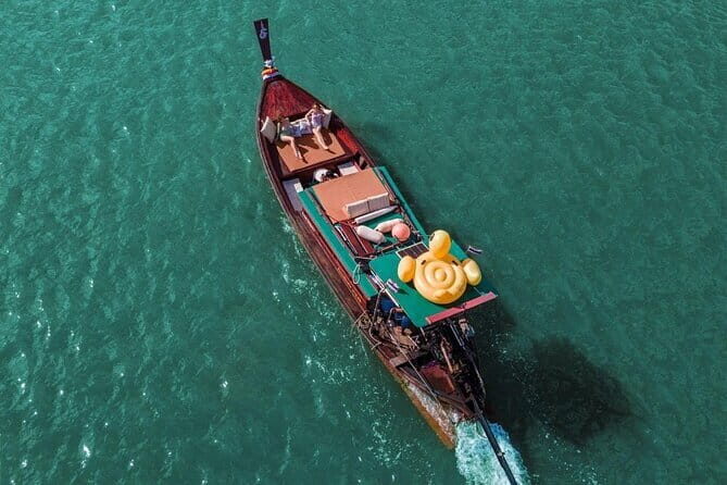 Premium Longtail Boat 4 Different Islands Phang Nga Bay - Who Will Love This Tour?