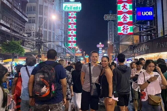 Premium Night Private Tuk Tuk Tour at Bangkok with Meal - The Practicalities and What to Expect
