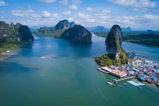 Premium Sea Canoeing Trip at Phang Nga Bay Speed Boat Tour - Why This Tour Is a Great Choice