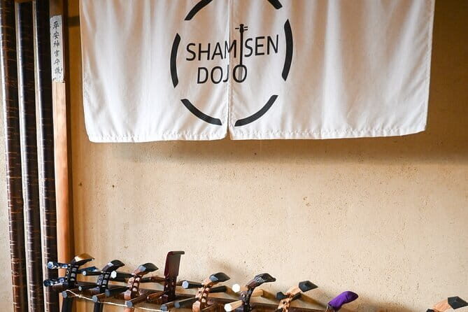 Premium Shamisen Experience with Mini Shamisen Gift & Live Show - FAQ