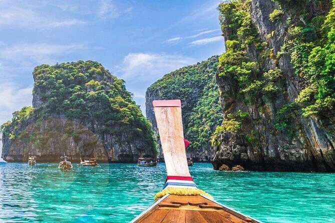 Premium Tour to Phi Phi & Bamboo Island Tours by Speed boat - The Experience in Detail