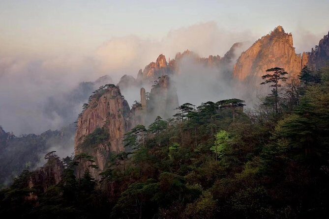 PRI 3-Day Tour from Shanghai to Mt Huangshan, Xidi & Hongcun Villages by Train - FAQ