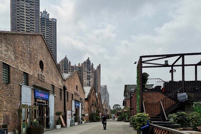 PRI Day Tour: Guangzhou Circle, T.I.T, Taikoo & Huangpu Wharf - What We Think About the Tour Value